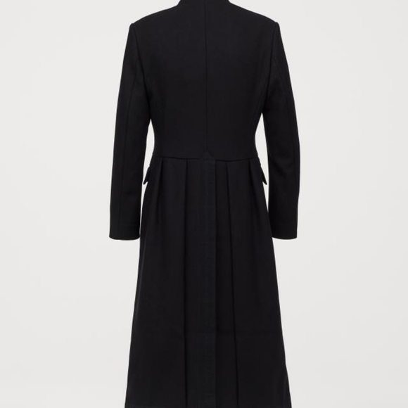 (SOLD)Giambattista Valli + H&M Coat - Picture 3 of 6